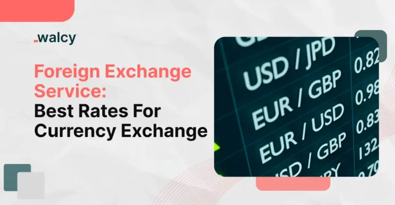 Foreign exchange service. feature image