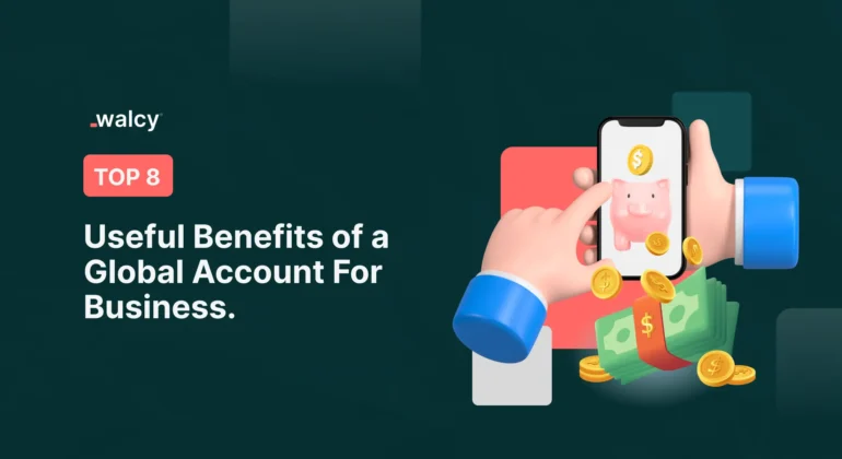 benefits of a global account