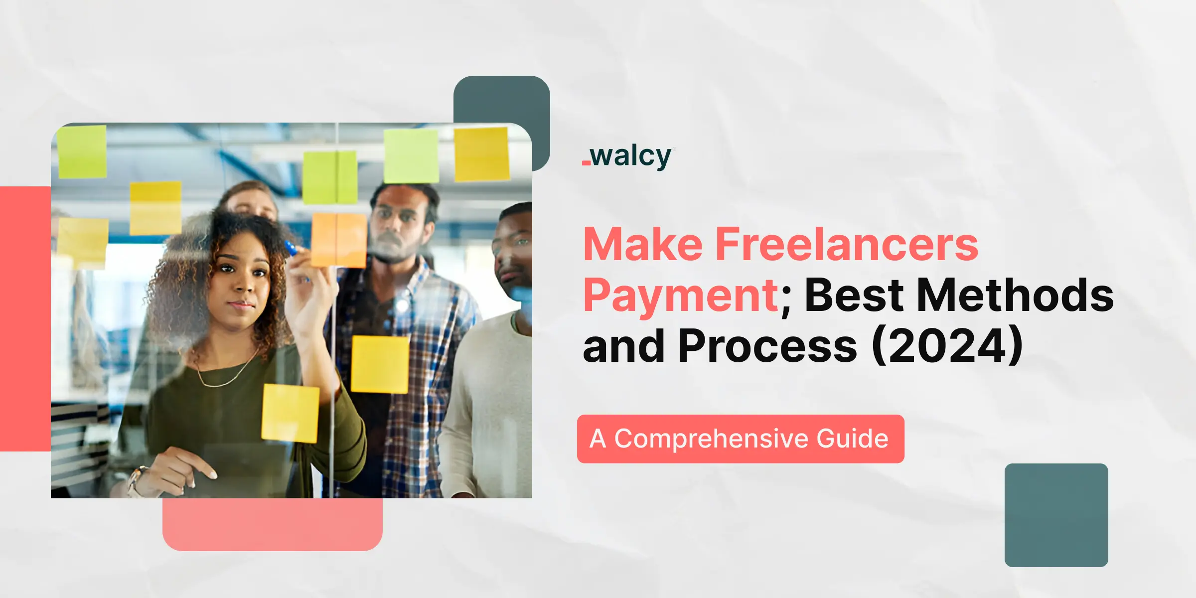 Make Freelancers Payment