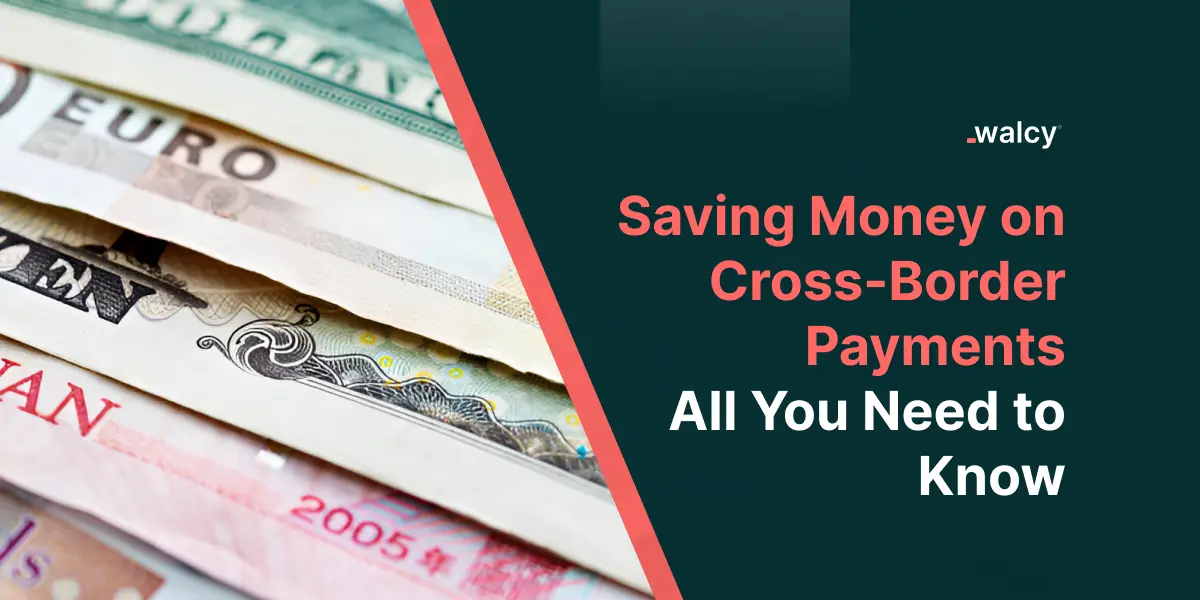 Saving Money on Cross-Border Payments: All You Need to Know