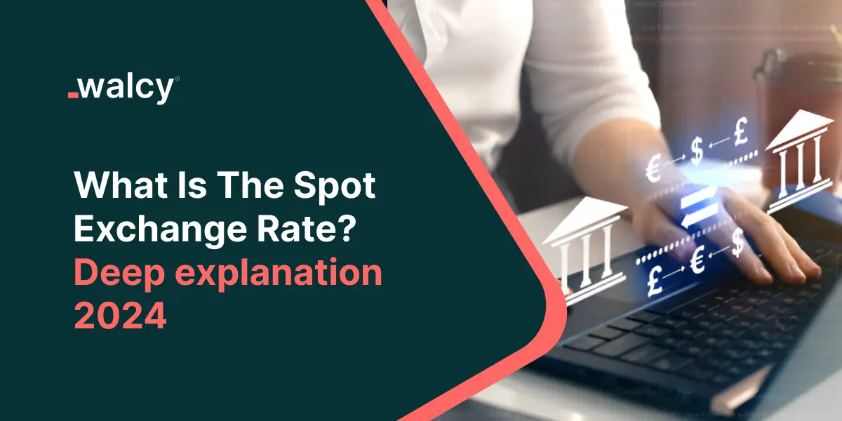 What Is The Spot Exchange Rate? Deep explanation | 2024