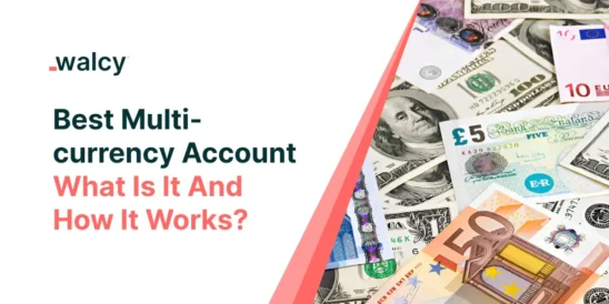 Feature Image Of A Blog Titled Best Multicurrency Account