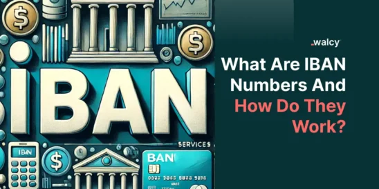 Feature Image Of A Blog Titled What Are IBAN Numbers