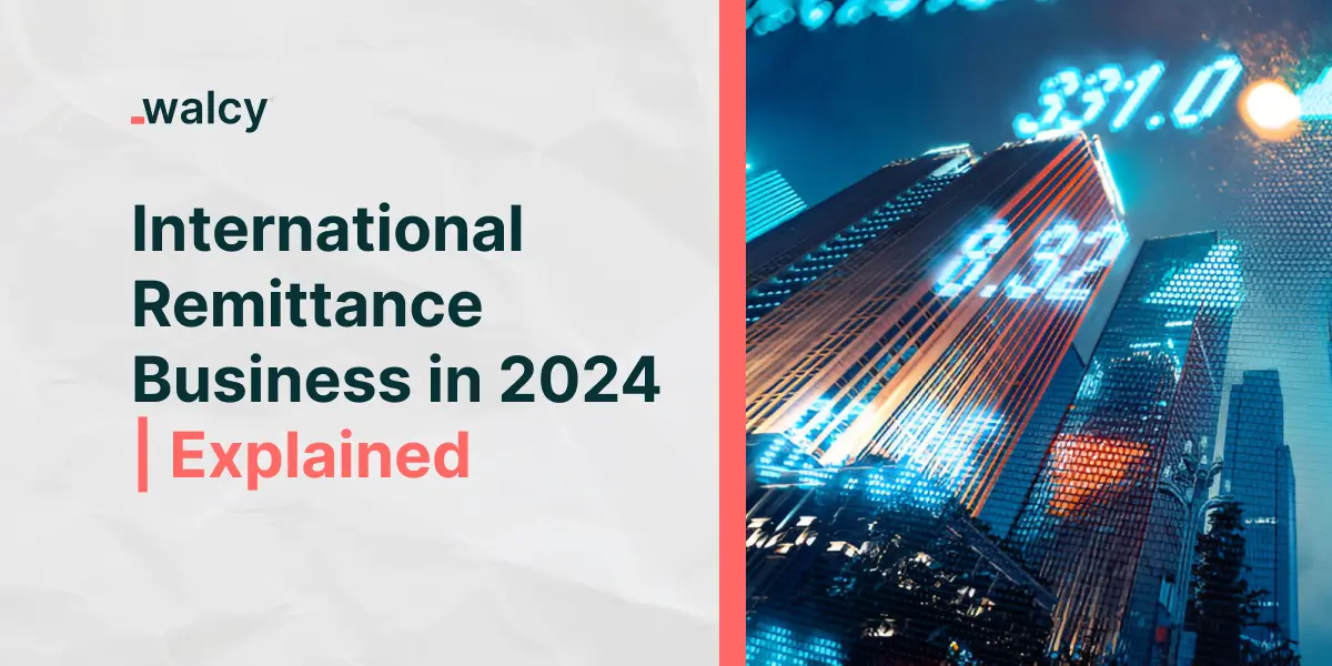 International Remittance Business in 2024 | Explained