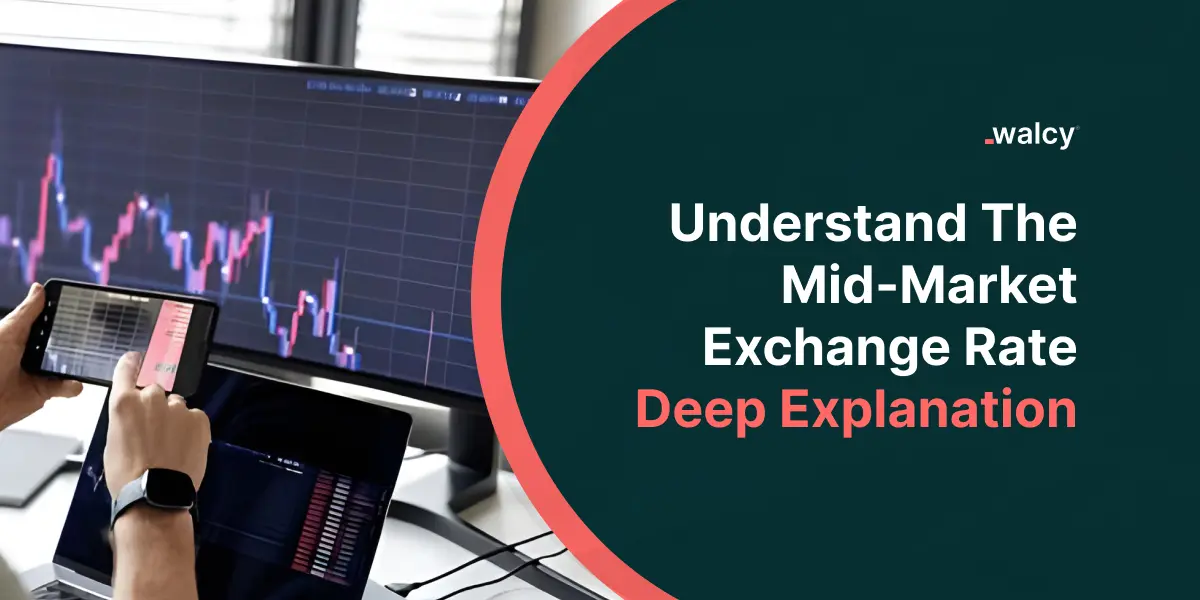 Understand The Mid-Market Exchange Rate | Deep Explanation.