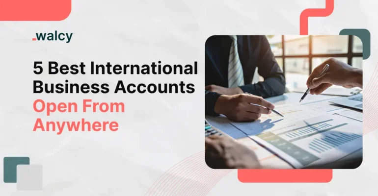 best international business Account feature image
