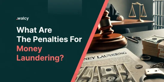 Feature Image Of A Blog Titled Penalties For Money Laundering