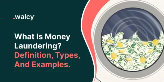 Feature Image Of A Blog Titled What Is Money Laundering