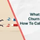 Feature image of blog titled what is churn rate