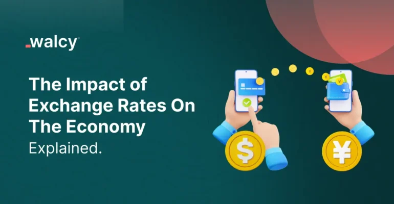 Feature image of a blog titled: Impact of Exchange Rate