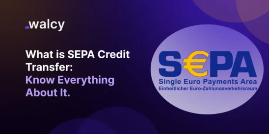 Feature Image Of A Blog Titled SEPA Credit Transfer