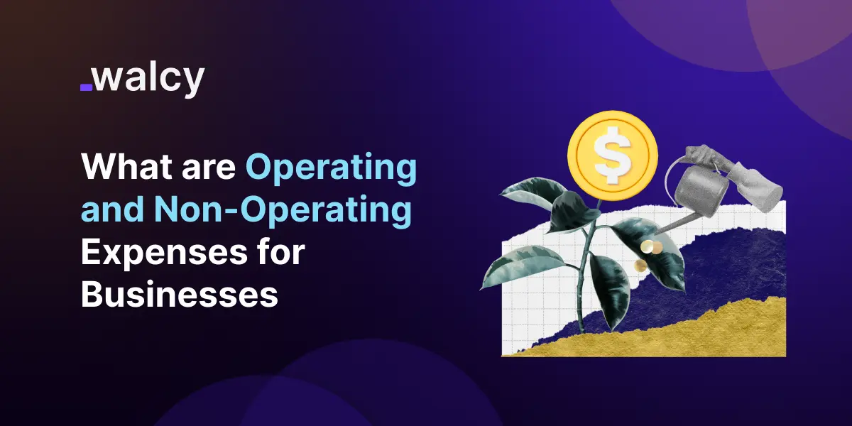 What are Operating and Non-Operating Expenses for Businesses?