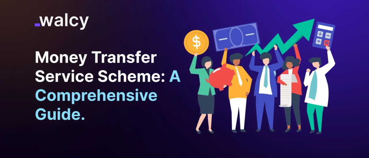 Feature Image Of A Blog Titled Money Transfer Service Scheme