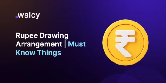 Feature Image Of A Blog Titled Rupee Drawing Arrangement