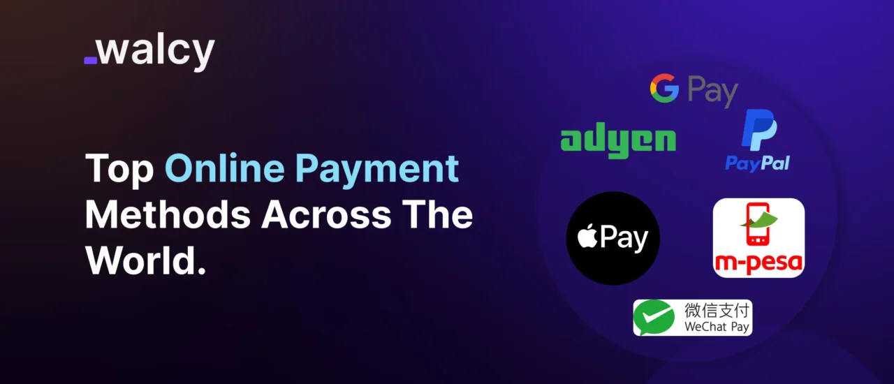 Feature Image Of A Blog Titled Top Online Payment Methods