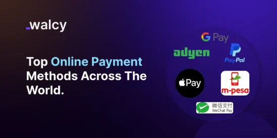 Feature Image Of A Blog Titled Top Online Payment Methods