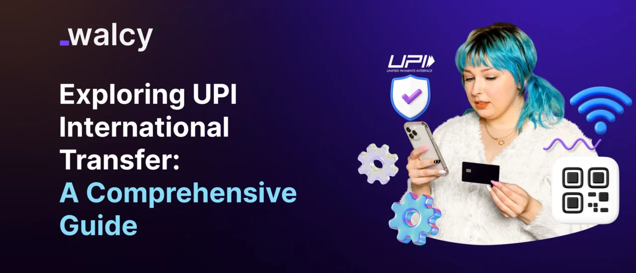 Feature Image Of A Blog Titled UPI International Transfer