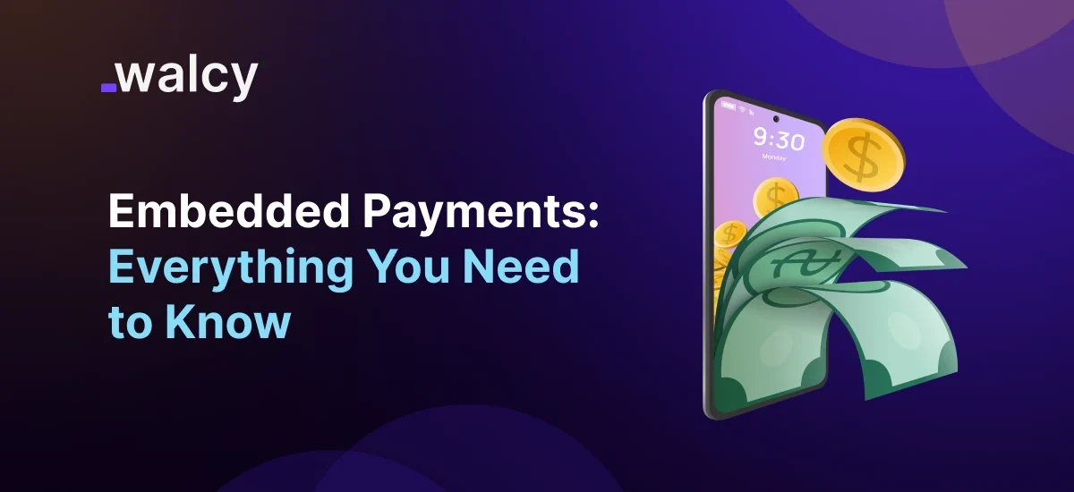 Featured Image Of A Blog Titled Understanding Embedded Payment