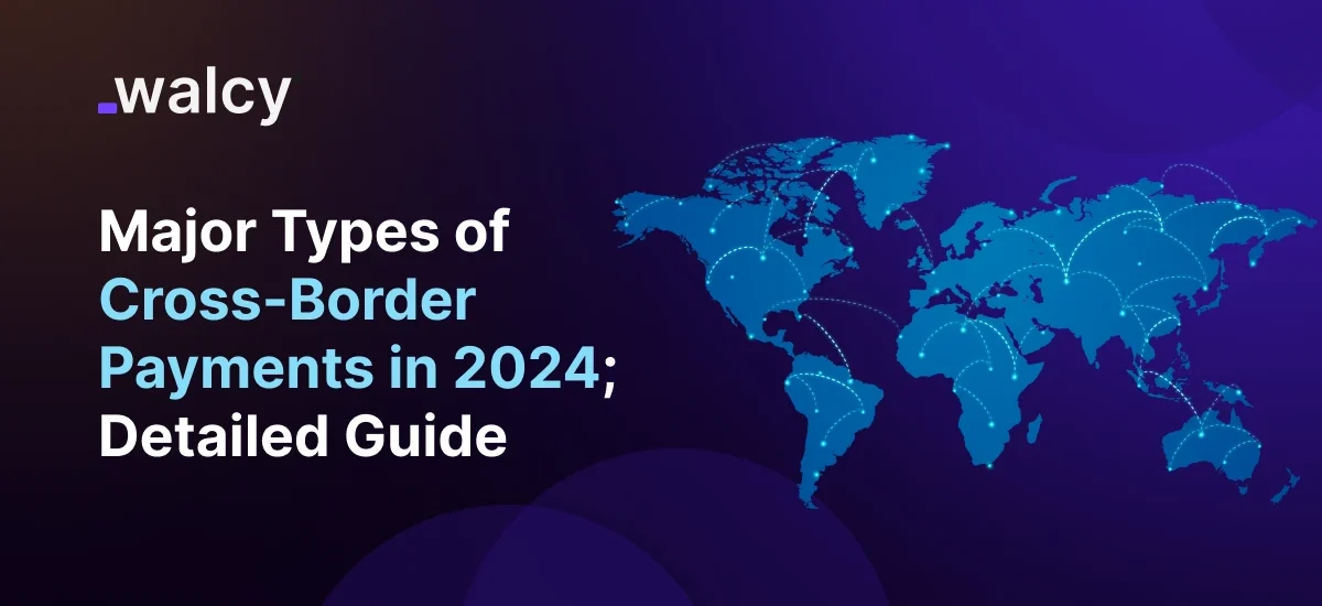 Feature Image Of A Blog Titled Types Of Cross-Border Payments