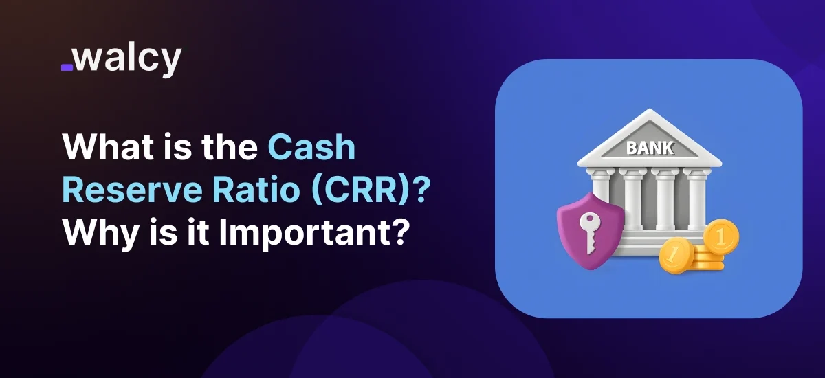 Feature Image Of A Blog Titled Cash Reserve Ratio