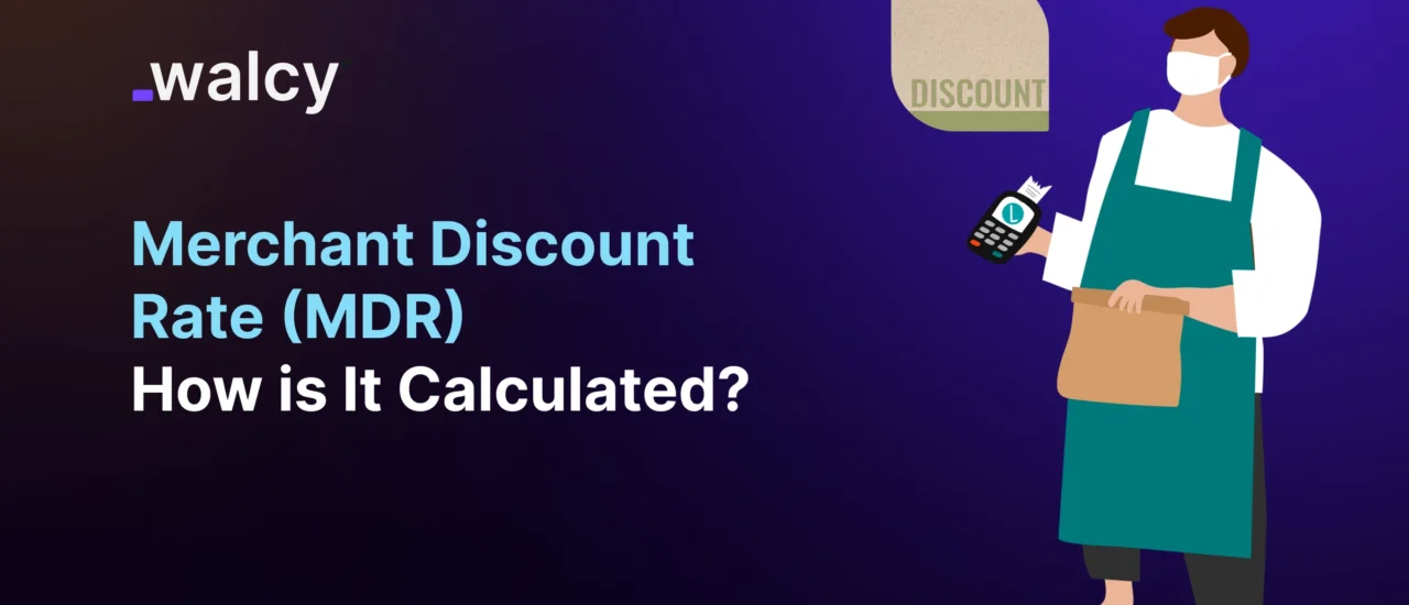 Feature Image Of A Blog Titled Merchant Discount Rate