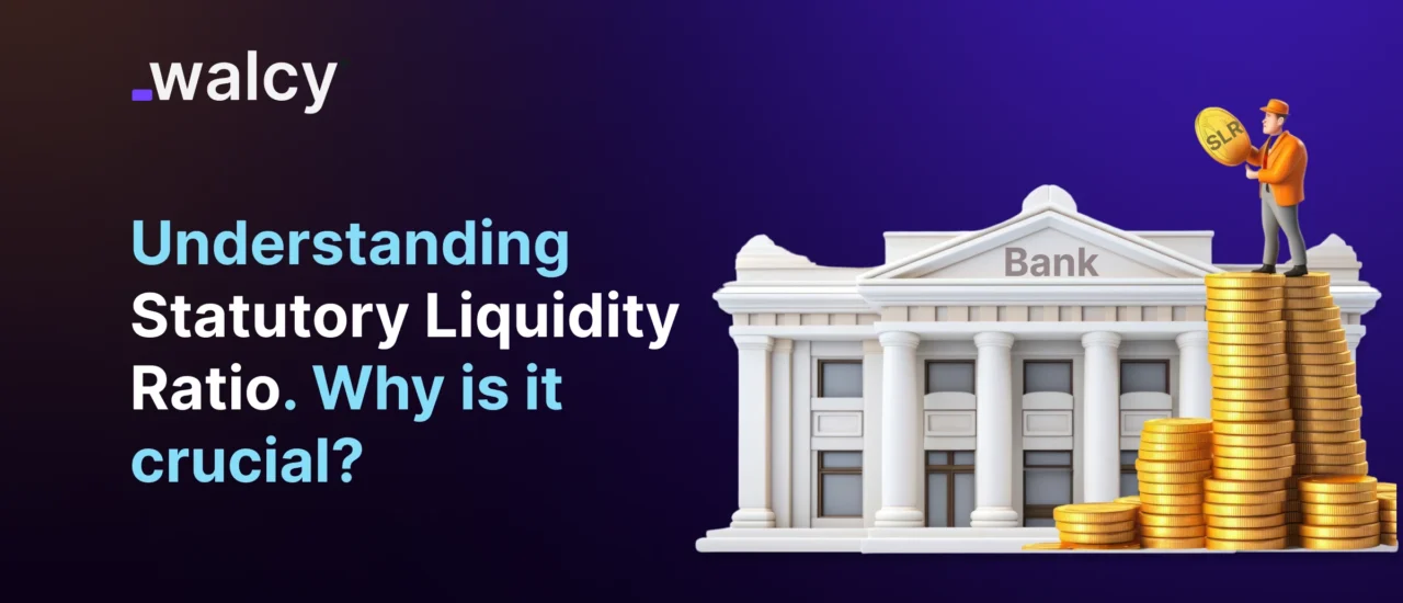 Featured Image Of A Blog Titled Statutory Liquidity Ratio