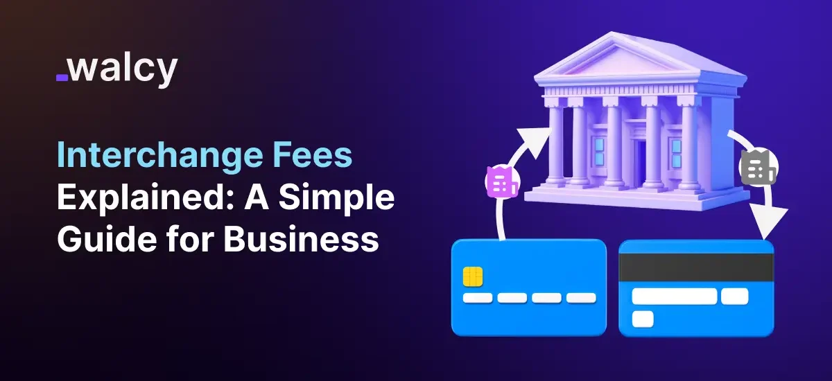 Feature Image Of A Blog Titled What Are Interchange Fees