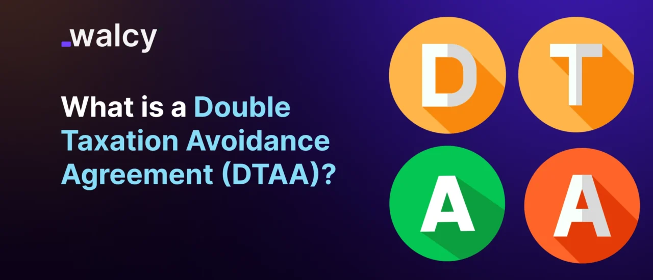 Featured Image Of Ablog Titled Double Taxation Avoidance Agreement