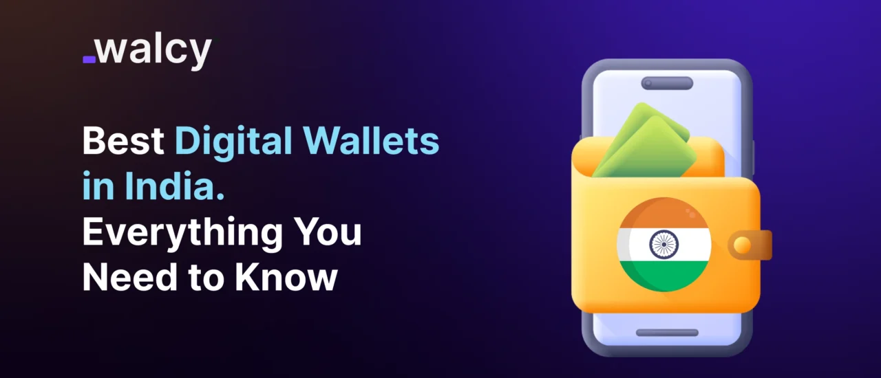 Feature Image Of A Blog Titled Digital Wallets In India