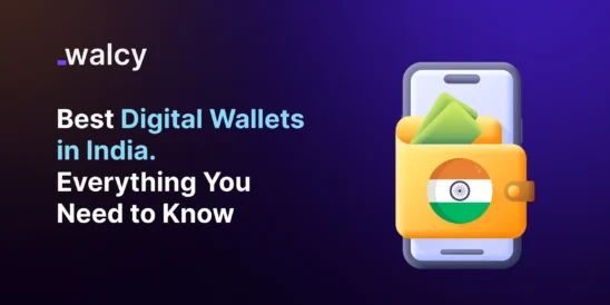 Feature Image Of A Blog Titled Digital Wallets In India