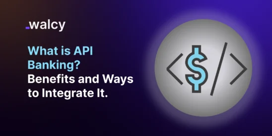 Featured Image Of A Blog Titled API Banking