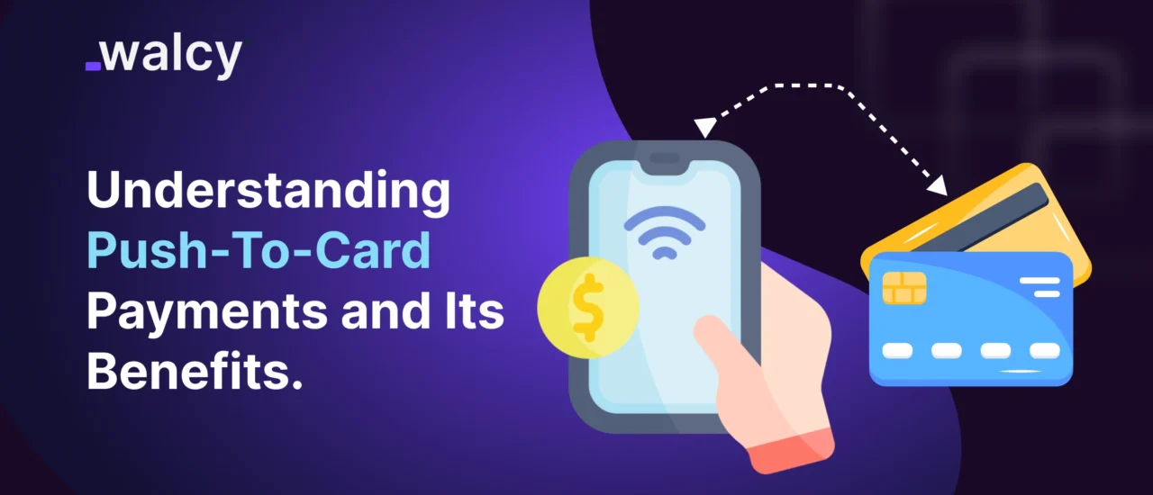 Feature Image Of A Blog Titled Push-To-Card Payment