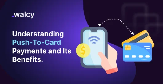 Feature Image Of A Blog Titled Push-To-Card Payment