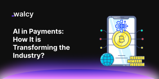 Featured Image Of A Blog Titled AI In Payments