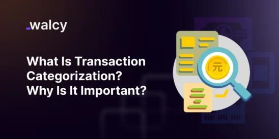 Feature Image Of A Blog Titled Transaction Categorization