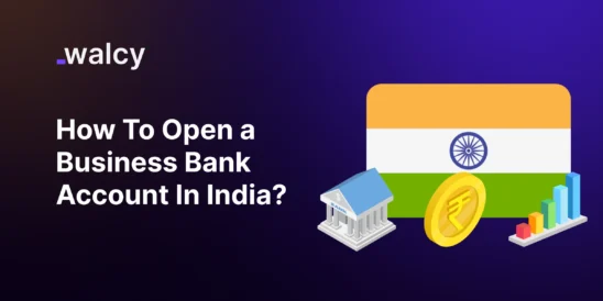 Feature Image Of A Blog Titled How To Open A Business Bank Account In India